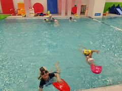 -翡尔堡亲子游丨泳成长中心(万象汇店)