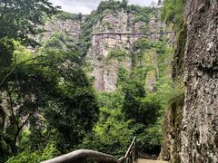 -十九峰景区