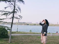 -灞河西岸滨河公园