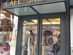 -Cafe Sacher(WIEN)