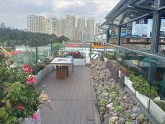 -野菌皇海景野生菌火锅(滨海大道店)