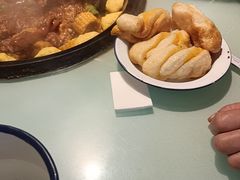 -鱼窝棚柴火铁锅炖(富山屯店)