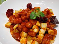 -渔家风味·鲅鱼水饺·小船海鲜天津菜(开发区店)