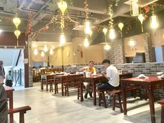大堂-银珠渔港·海鲜砂锅粥