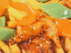 -青雅中餐厅(大连金石滩绿发希尔顿度假酒店)