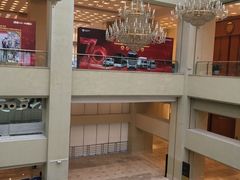 -成都世纪城假日酒店-西楼