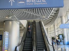-招商蛇口邮轮母港(观光客运)
