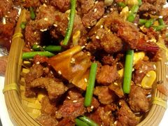 -李家猪蹄融合菜馆(河松街店)