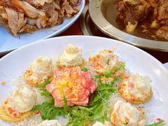 -聚首堂·特色小吃·肘子(什刹海德胜门店)