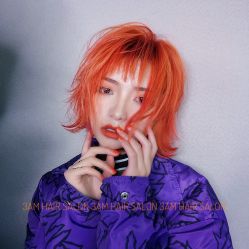 -3AM HAIR SALON染发烫发接发