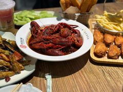 -叶派龙虾•招牌香辣蟹·海鲜(中海国际店)