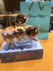 -Harry's Kitchen哈里小屋(上海大悦城店)