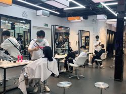 -CIT造型·烫发·染发
