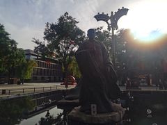 -大雁塔北广场音乐喷泉