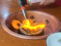 -前门杨记·铜锅涮肉(王府井·故宫店)