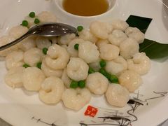 清炒虾仁-上海1号私藏菜(静安店)