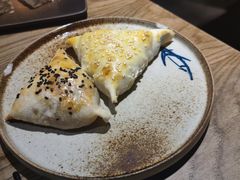 新疆羊肉烤包-那时新疆·若羌(经纬汇店)