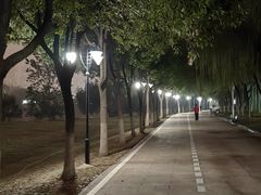 -汉江湾体育公园
