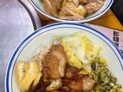 -明姨仔潮汕美食·碳炉猪脚·汕尾牛腩饭·起片鸡煲(起义路店)