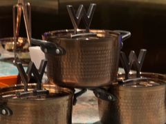 -西安W酒店·观湖露台 美式烧烤