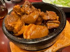 -中国坊中餐厅(石家庄希尔顿酒店)