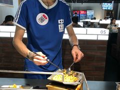 -很久以前羊肉串(昌里路三钢里店)