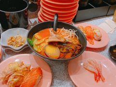 -争鲜回转寿司(中街大悦城店)