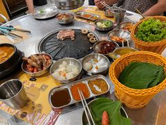 -安又胖韩国烤肉