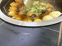 -东北铁锅炖鱼·大鹅·小鸡·排骨(五塔寺广场店)
