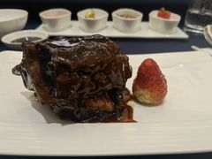 招牌煎烧牛尾-A One Kitchen·南京精菜馆(晶丽酒店店)