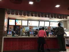 -麦当劳(龙之梦购物中心店)