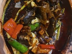 -天宝食坊·啫啫煲大排档(西华路店)