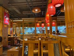大堂-老版火锅(半坡店)