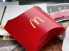 -麦当劳(成都时代奥特莱斯店)