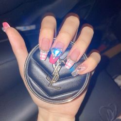 -柚子•猫美睫美甲