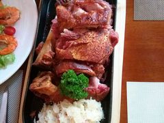 -柏斯图德国餐吧(馆陶路德国风情街店)
