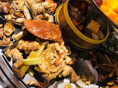 -日进一片海.生腌海鲜火锅.宵夜烧烤(三里屯总店)