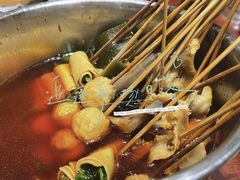 -金刚山烧烤(中山路店)