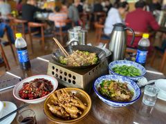 特色干锅肥肠-张氏父子常德肠子馆(红星总店)