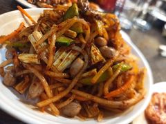 -韩风烤牛肉冷面店