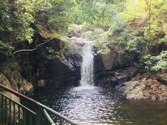 -众神白水涧景区