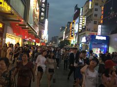 景点-黄兴南路步行商业街