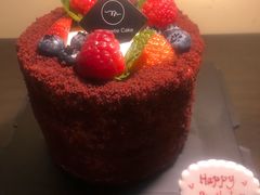 魅影红丝绒蛋糕-姆们M Sweetie Cake(五道口店)