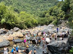 -石台牯牛降景区