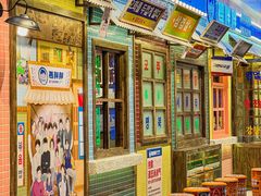 -姜胖胖首尔自助烤肉·街头小吃大排档(国瑞中心店)