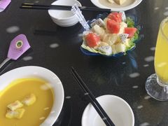 -OLD TREE老树咖啡·西餐厅(台山人工湖店)