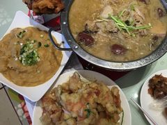 土豆泥-吴记酱骨炖菜馆(西大直街店)