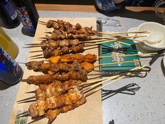 -李军力烧烤(祭城店)