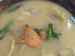 -十面欢腾·海鲜面·台式Bistro(长乐路店)