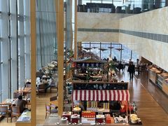 -视界美食自助餐厅·石家庄希尔顿酒店